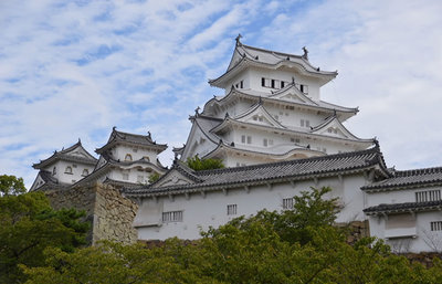 甦った白鷺城、世界遺産・姫路城の四百年の時を感じる旅