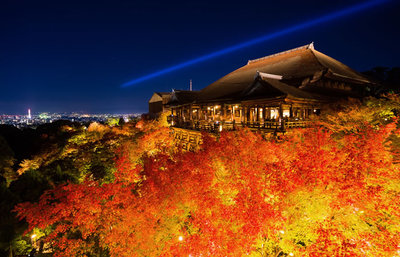 京都市東山区の紅葉の名所！祇園・清水・東山周辺で秋の美しさに触れるスポット総まとめ