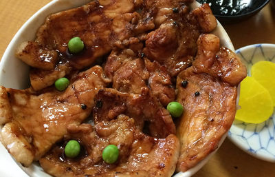 北海道・帯広の名物丼、元祖豚丼ぱんちょう【みんなで楽しむご当地グルメ】