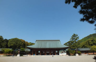 神武天皇の宮・橿原神宮、神武東征の伝承を感じながら巡る奈良の旅