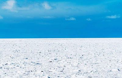 北海道にやってきた冬の便り流氷、ほんのわずかな期間しか出会えない流氷に触れる旅