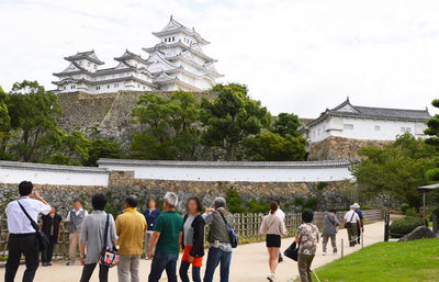 石垣に注目すれば城巡りがもっと楽しくなる。姫路城に見る石垣の楽しみ方