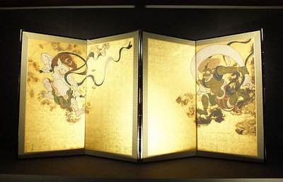 京都最古の禅寺・建仁寺で、国宝・風神雷神図や雲龍図などの日本美術の粋に触れる旅