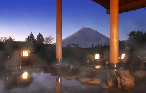 富士山の絶景を目の前に温泉と富士見酒！ホテルグリーンプラザ箱根【泊まったみんなのお薦め宿】