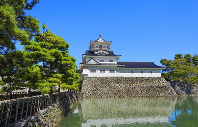 戦国時代からの富山城、富山前田家230年の居城となり、富山市民にも愛される城を巡る旅