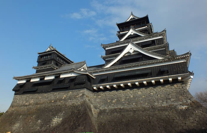 九州が天下に誇る熊本城、加藤清正が心血を注いだ名城の歴史ドラマを楽しむ旅